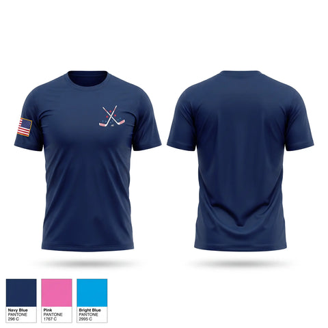 Short Sleeve Performance Shirt, Probation / Parole, Police, Teamtime, Team time, sublimation, custom sports apparel, team uniforms, spirit wear, spiritwear, sports uniforms, custom shirts, team store, custom team store, fundraiser sports, apparel fundraiser