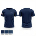 Candor Fire Department 52724945 Short Sleeve Performance Shirt - 1