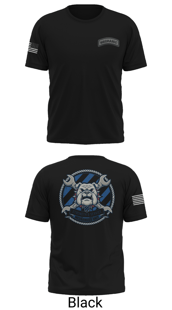 Short Sleeve Performance Shirt, 3ID 3BSB BCO, Army, Teamtime, Team time, sublimation, custom sports apparel, team uniforms, spirit wear, spiritwear, sports uniforms, custom shirts, team store, custom team store, fundraiser sports, apparel fundraiser