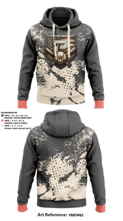PRIMETIME 15233553 Hoodie - 12