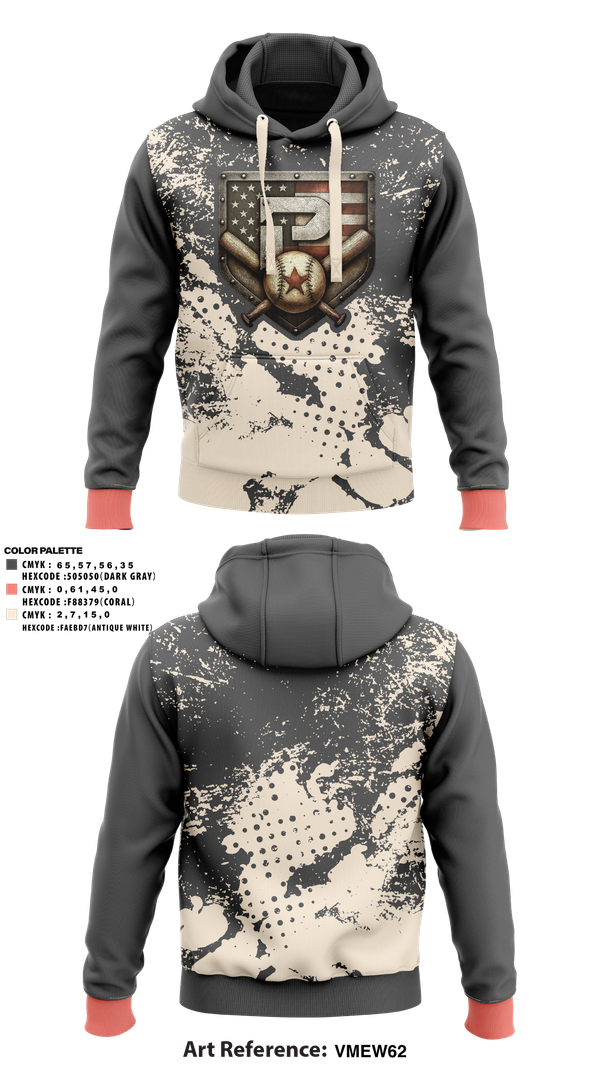 Hoodie, PRIMETIME, Baseball, Teamtime, Team time, sublimation, custom sports apparel, team uniforms, spirit wear, spiritwear, sports uniforms, custom shirts, team store, custom team store, fundraiser sports, apparel fundraiser