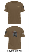 CHP- GGD WST 25577608 Short Sleeve Performance Shirt - 15