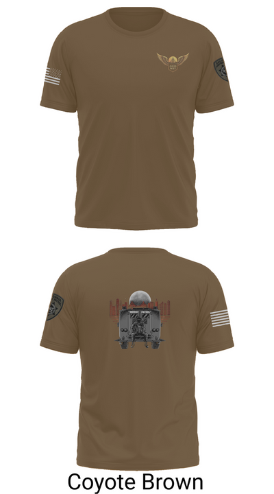 CHP- GGD WST 25577608 Short Sleeve Performance Shirt - 15