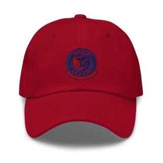 NMRTC El Paso 64078462 Classic Dad Hat | Yupoong 6245CM