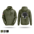 Tactical medic Hoodie - 1