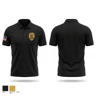 Short Sleeve Performance Polo, Police, Police, Teamtime, Team time, sublimation, custom sports apparel, team uniforms, spirit wear, spiritwear, sports uniforms, custom shirts, team store, custom team store, fundraiser sports, apparel fundraiser