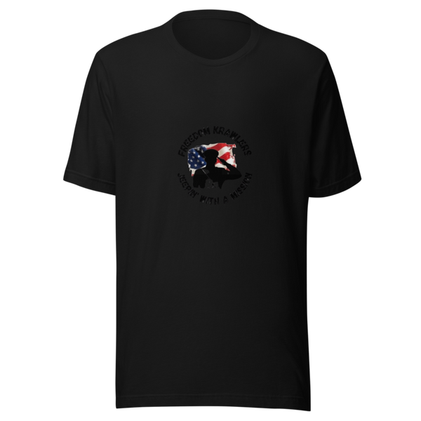 Unisex Staple T-Shirt - Black