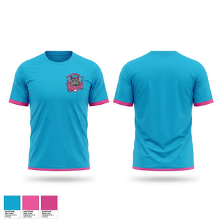 Short Sleeve Performance Shirt, Lone star hippos, Baseball, Teamtime, Team time, sublimation, custom sports apparel, team uniforms, spirit wear, spiritwear, sports uniforms, custom shirts, team store, custom team store, fundraiser sports, apparel fundraiser