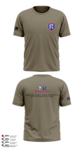 RICS Raiders 86682498 Short Sleeve Performance Shirt - 6