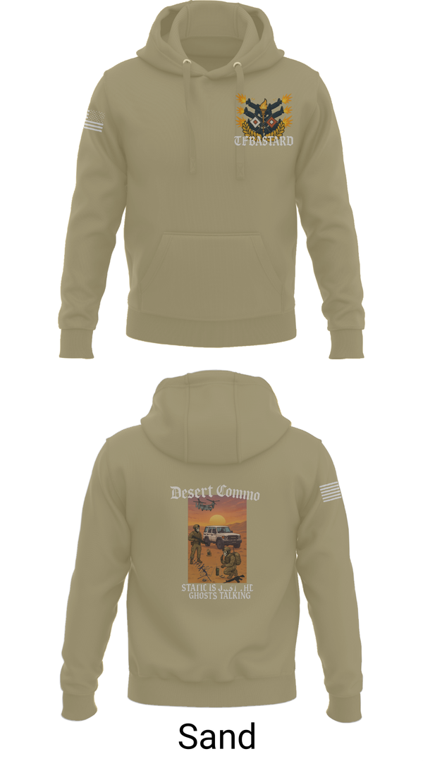 Hoodie, Task Force Bataan, , Teamtime, Team time, sublimation, custom sports apparel, team uniforms, spirit wear, spiritwear, sports uniforms, custom shirts, team store, custom team store, fundraiser sports, apparel fundraiser