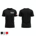 Weyauwega Fire/Rescue Short Sleeve Performance Shirt - 1