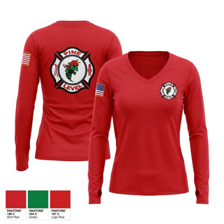 Old School Cotton Feel Shirt, Pine Level Fire Department, Fire Department, Teamtime, Team time, sublimation, custom sports apparel, team uniforms, spirit wear, spiritwear, sports uniforms, custom shirts, team store, custom team store, fundraiser sports, apparel fundraiser