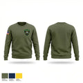Texas A&M University-Corpus Christi Police Deparment 2289747 Crew Neck Sweatshirt - 1