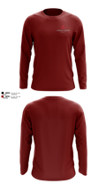 Keller Williams realty 61930592 Long Sleeve Performance Shirt 101