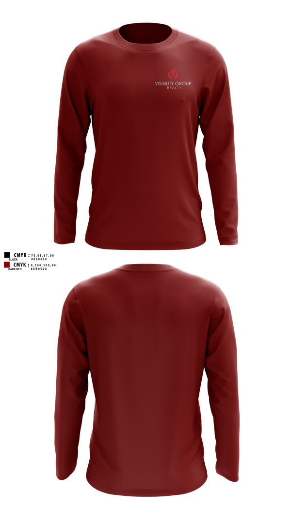 Long Sleeve Performance Shirt, Keller Williams realty, , Teamtime, Team time, sublimation, custom sports apparel, team uniforms, spirit wear, spiritwear, sports uniforms, custom shirts, team store, custom team store, fundraiser sports, apparel fundraiser