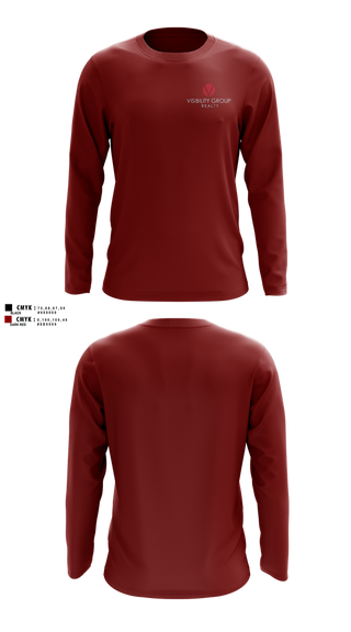 Long Sleeve Performance Shirt, Keller Williams realty, , Teamtime, Team time, sublimation, custom sports apparel, team uniforms, spirit wear, spiritwear, sports uniforms, custom shirts, team store, custom team store, fundraiser sports, apparel fundraiser