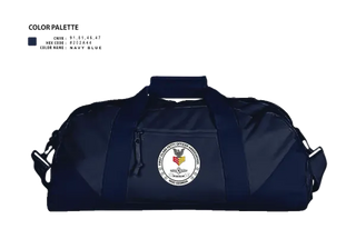 Duffle Bag, NIOC GA fcpoa, , Teamtime, Team time, sublimation, custom sports apparel, team uniforms, spirit wear, spiritwear, sports uniforms, custom shirts, team store, custom team store, fundraiser sports, apparel fundraiser