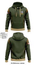 Scouts BSA 48610495 Hoodie - 21
