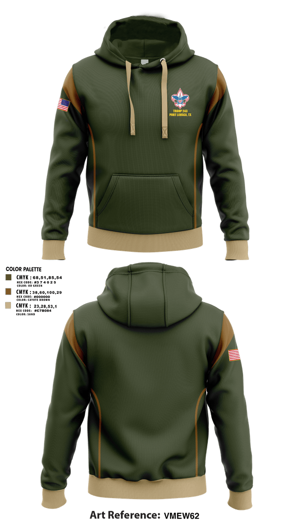 Hoodie, Scouts BSA, Spirit Store, Teamtime, Team time, sublimation, custom sports apparel, team uniforms, spirit wear, spiritwear, sports uniforms, custom shirts, team store, custom team store, fundraiser sports, apparel fundraiser