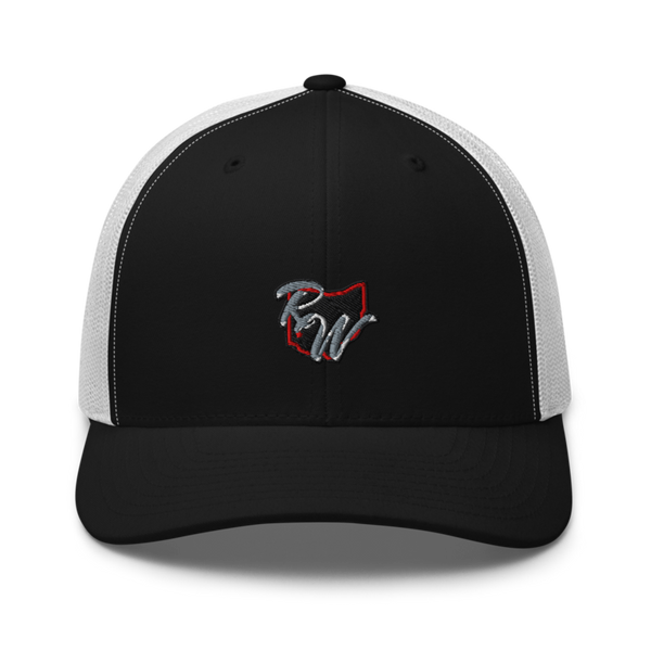 Roadwarriors Retro Trucker Hat | Yupoong 6606