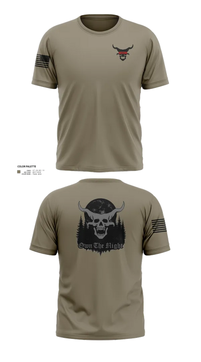 OTN 45362435 Old School Cotton Feel Shirt - 31