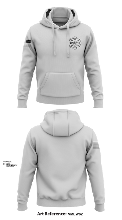 Camden Photo Unit 11027372 Hoodie - 107