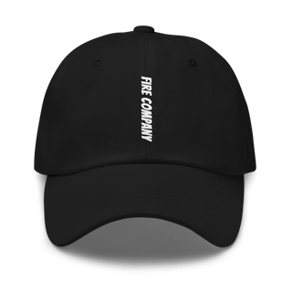 Dad hat - Black