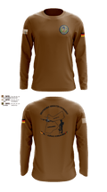 DEU EinsKtgt CD/CBI 73138033 Long Sleeve Performance Shirt 107