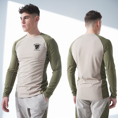 Longwood 16779552 Long Sleeve Performance Shirt 102