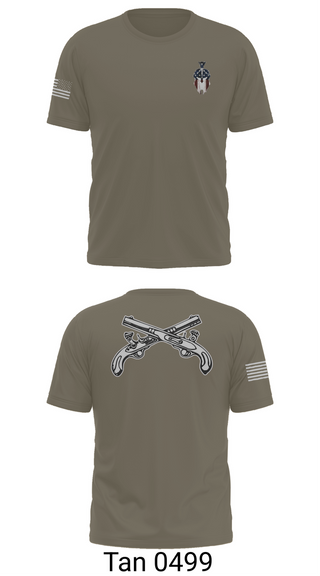 Short Sleeve Performance Shirt, 712th MP Co, , Teamtime, Team time, sublimation, custom sports apparel, team uniforms, spirit wear, spiritwear, sports uniforms, custom shirts, team store, custom team store, fundraiser sports, apparel fundraiser