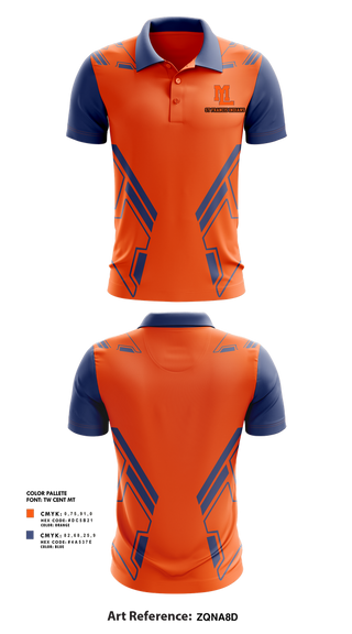 Short Sleeve Performance Polo, Mountain Lakes Volleyball, Women's Volleyball, Teamtime, Team time, sublimation, custom sports apparel, team uniforms, spirit wear, spiritwear, sports uniforms, custom shirts, team store, custom team store, fundraiser sports, apparel fundraiser