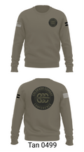 Colorado Combat Conference 90728248 Crew Neck Sweatshirt - 62