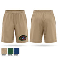 Bledsoe County Rescue Squad Athletic Shorts With Pockets - 1