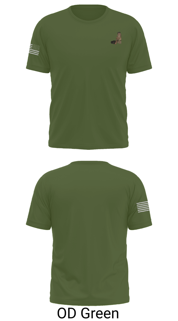 Old School Cotton Feel Shirt, HHD, 303d iew bn, , Teamtime, Team time, sublimation, custom sports apparel, team uniforms, spirit wear, spiritwear, sports uniforms, custom shirts, team store, custom team store, fundraiser sports, apparel fundraiser