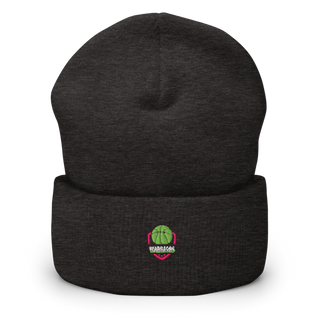 Warriors Cuffed Beanie | Yupoong 1501KC