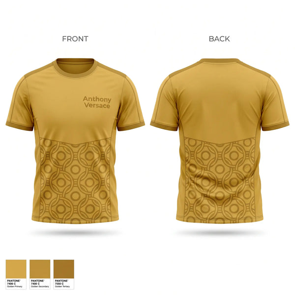 Short Sleeve Performance Shirt, Anthony Versace, , Teamtime, Team time, sublimation, custom sports apparel, team uniforms, spirit wear, spiritwear, sports uniforms, custom shirts, team store, custom team store, fundraiser sports, apparel fundraiser