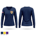 Akwesasne Mohawk Ambulance Old School Cotton Feel Shirt - 1