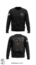 Strafford Police 10878768 Crew Neck Sweatshirt - 5