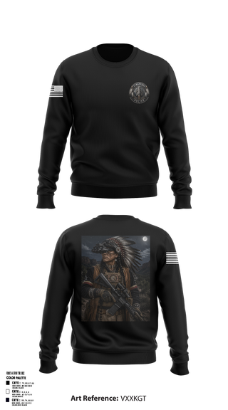 Crew Neck Sweatshirt, Strafford Police, Police, Teamtime, Team time, sublimation, custom sports apparel, team uniforms, spirit wear, spiritwear, sports uniforms, custom shirts, team store, custom team store, fundraiser sports, apparel fundraiser