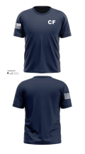 CF 63230527 Old School Cotton Feel Shirt - 21