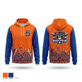 The Mitten State Trash Pandas Hoodie - 1