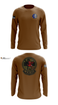 Medic 81355246 Long Sleeve Performance Shirt - 100