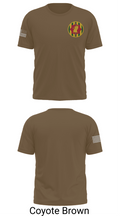 89th military police brigade 43181806 Old School Cotton Feel Shirt - 10