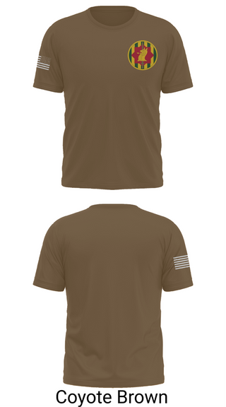 Short Sleeve Performance Shirt, 89th military police brigade, , Teamtime, Team time, sublimation, custom sports apparel, team uniforms, spirit wear, spiritwear, sports uniforms, custom shirts, team store, custom team store, fundraiser sports, apparel fundraiser