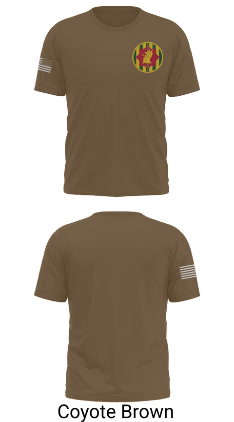 Short Sleeve Performance Shirt, 89th military police brigade, , Teamtime, Team time, sublimation, custom sports apparel, team uniforms, spirit wear, spiritwear, sports uniforms, custom shirts, team store, custom team store, fundraiser sports, apparel fundraiser