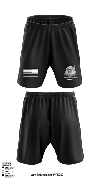 Athletic Shorts With Pockets, 106th IEW Battalion, Army, Teamtime, Team time, sublimation, custom sports apparel, team uniforms, spirit wear, spiritwear, sports uniforms, custom shirts, team store, custom team store, fundraiser sports, apparel fundraiser