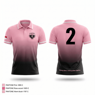 Short Sleeve Performance Polo, United Donna, Women's Soccer, Teamtime, Team time, sublimation, custom sports apparel, team uniforms, spirit wear, spiritwear, sports uniforms, custom shirts, team store, custom team store, fundraiser sports, apparel fundraiser