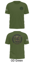 Military Funeral Honors 6797684 Short Sleeve Performance Shirt - 56