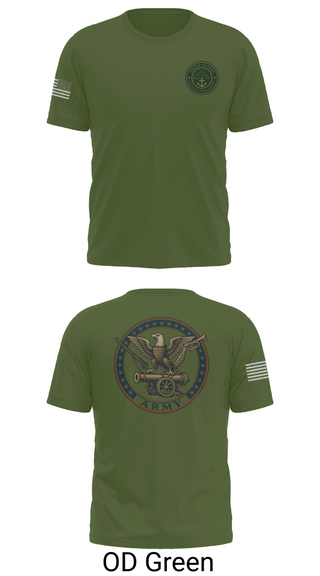 Short Sleeve Performance Shirt, Military Funeral Honors, , Teamtime, Team time, sublimation, custom sports apparel, team uniforms, spirit wear, spiritwear, sports uniforms, custom shirts, team store, custom team store, fundraiser sports, apparel fundraiser
