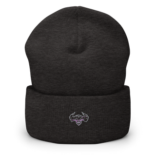 D-co 1-173 1st PLT Cuffed Beanie | Yupoong 1501KC
